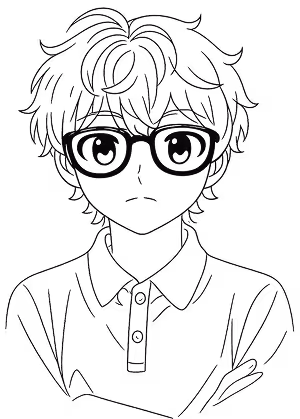 profile drawing